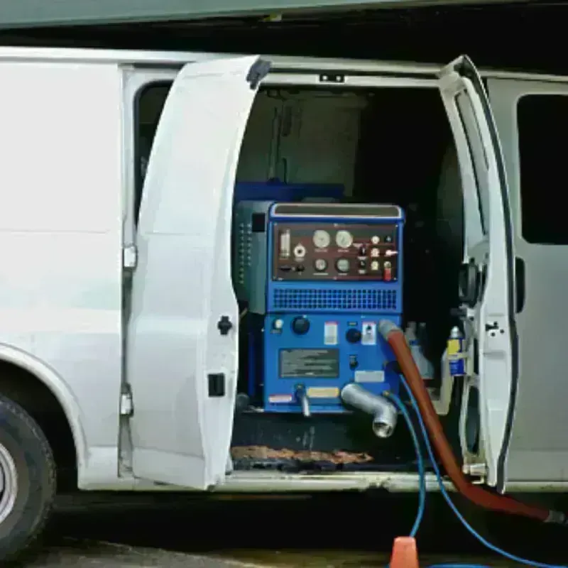 Water Extraction process in Hanna City, IL